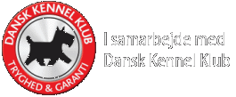 I samarbejde med Dansk Kennel Klub